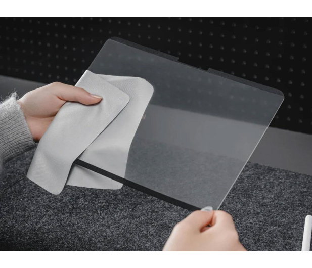 MAGEASY EasyPaper Pro do iPad mini 8.3" (Transparent) - 1415940 - zdjęcie 2